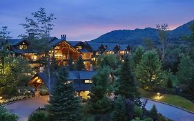 Whiteface Lodge Lake Placid